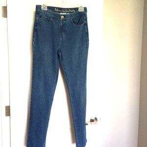 Belle by Kim Gravel, Flexibelle Straight Leg Jean, 8T